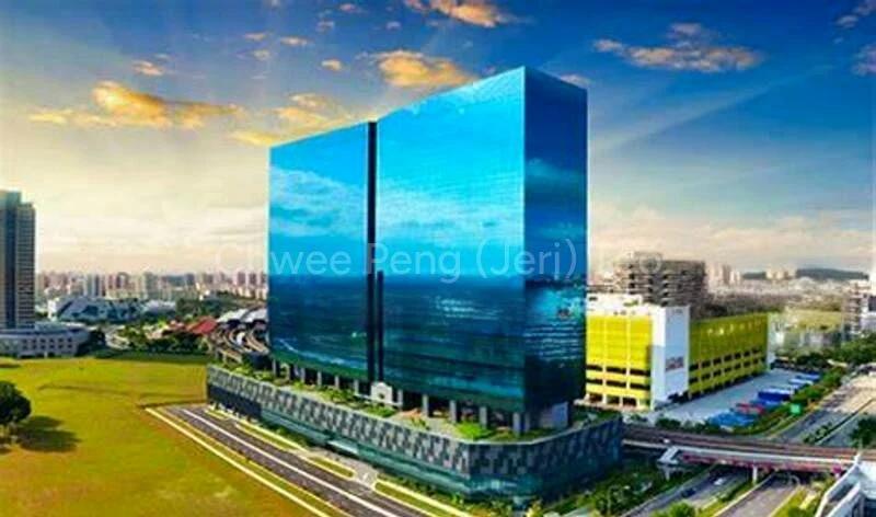Shop / Shophouse for Sale in  Vision Exchange - Image 1